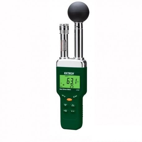 Máy đo bức xạ, ứng suất của nhiệt, mặt trời, UV